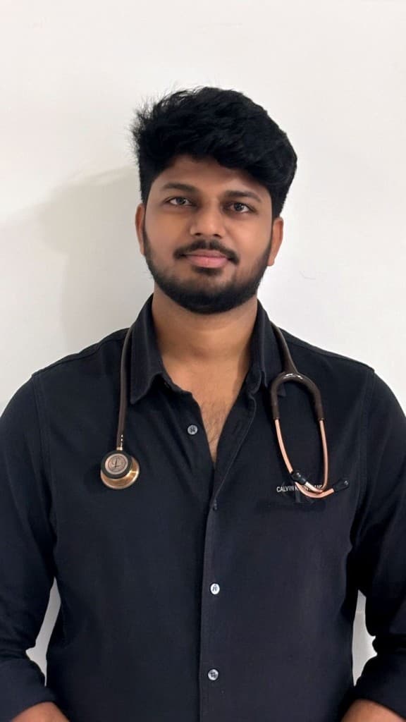 Dr. Associate Consultant