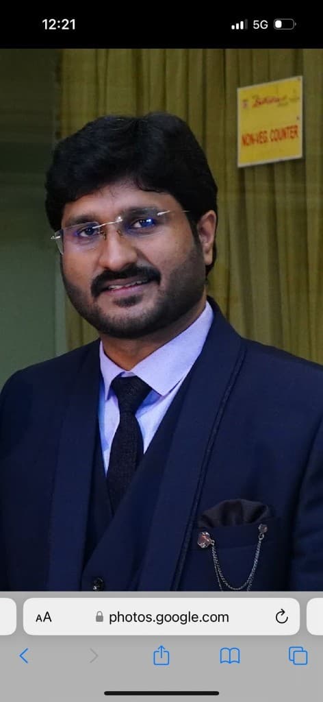 Dr. Rajendar