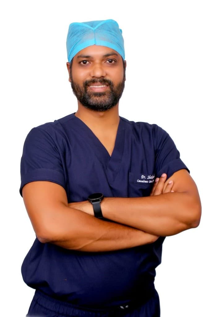 Dr. Shrikant